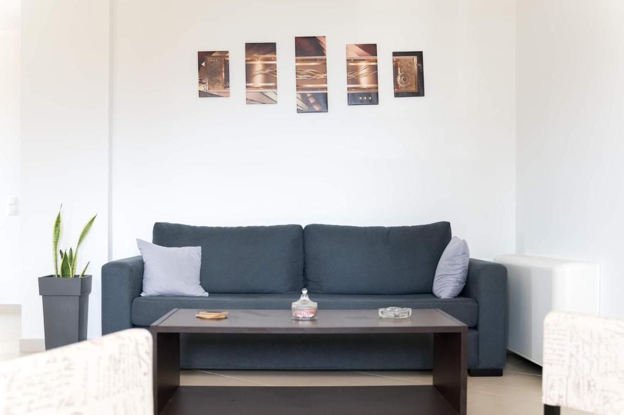 Diwani Luxury Villas ลิคชูรี ภายนอก รูปภาพ