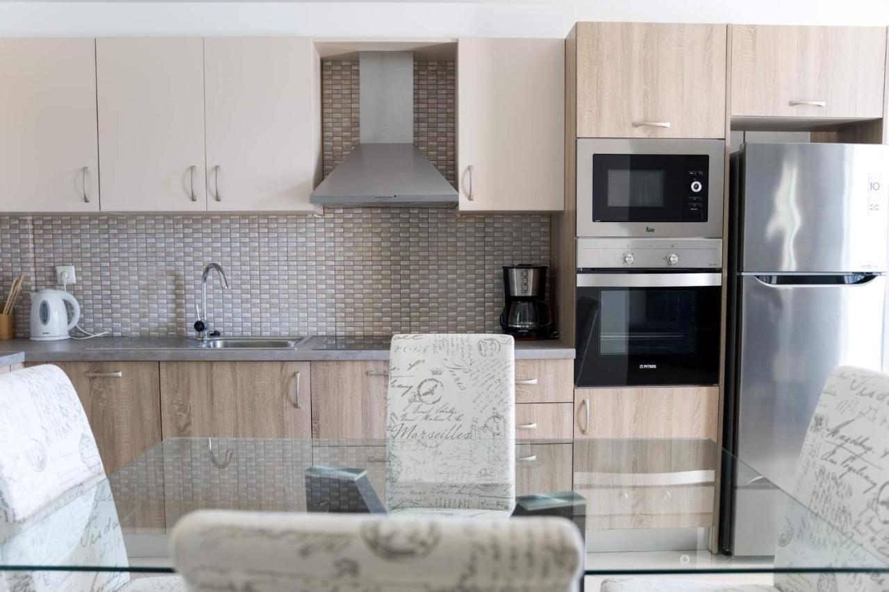 Diwani Luxury Villas ลิคชูรี ภายนอก รูปภาพ