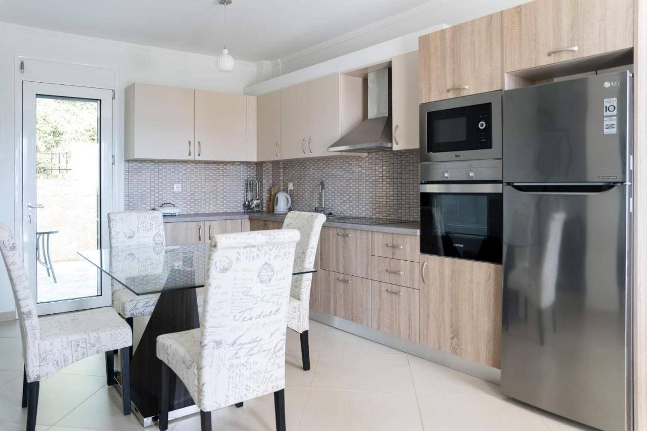 Diwani Luxury Villas ลิคชูรี ภายนอก รูปภาพ