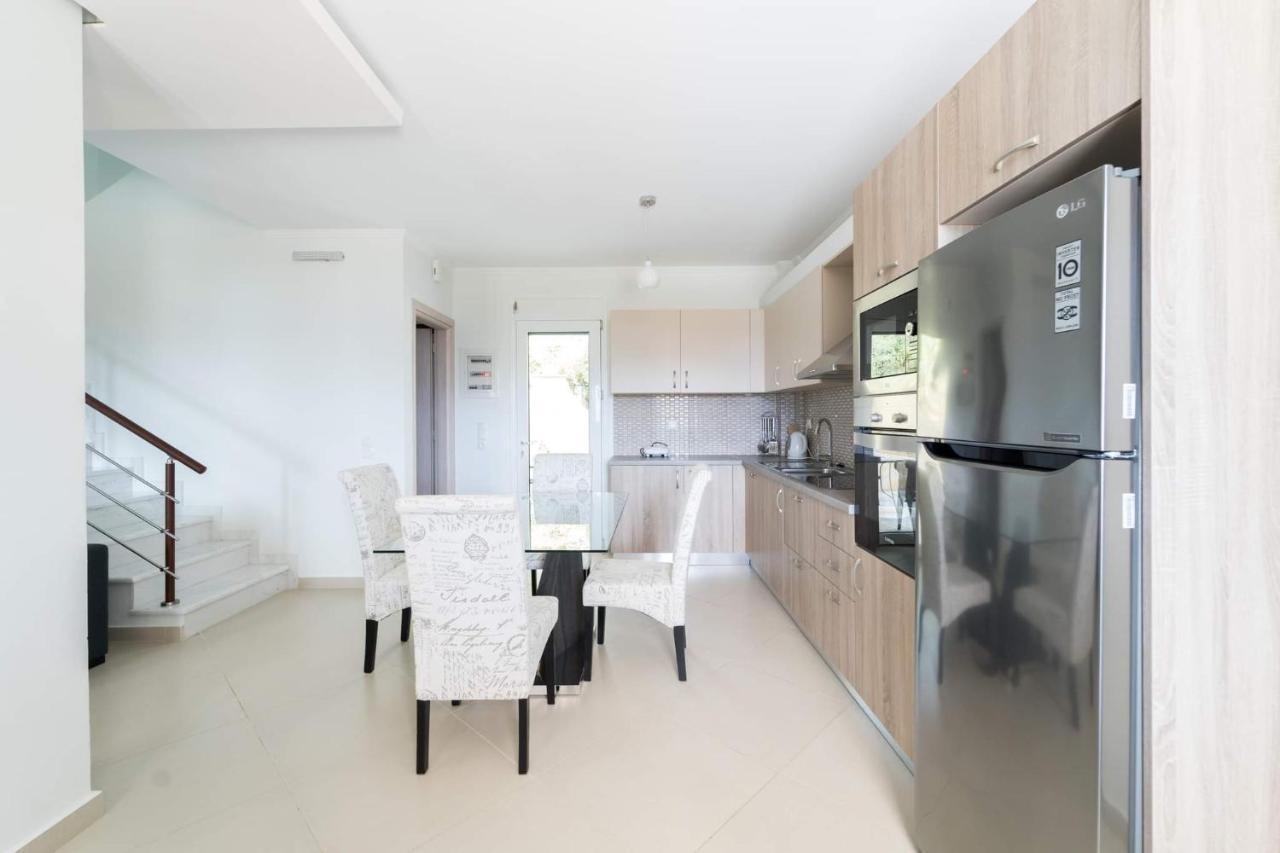 Diwani Luxury Villas ลิคชูรี ภายนอก รูปภาพ