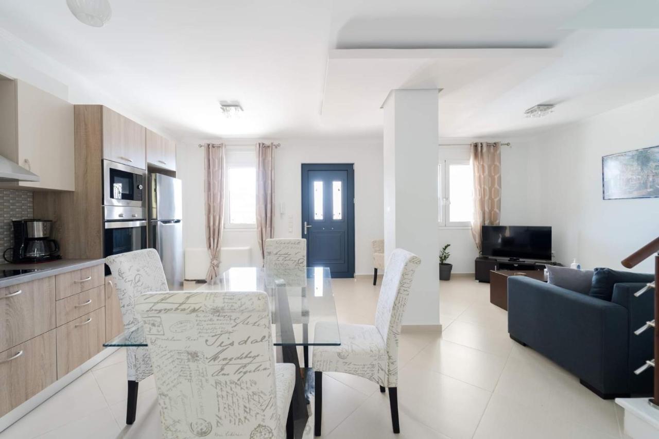 Diwani Luxury Villas ลิคชูรี ภายนอก รูปภาพ