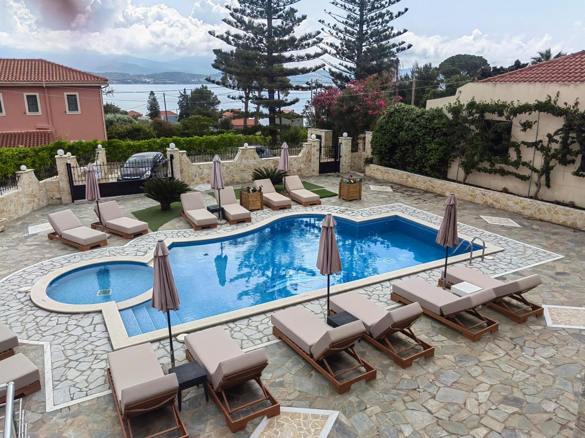 Diwani Luxury Villas ลิคชูรี ภายนอก รูปภาพ